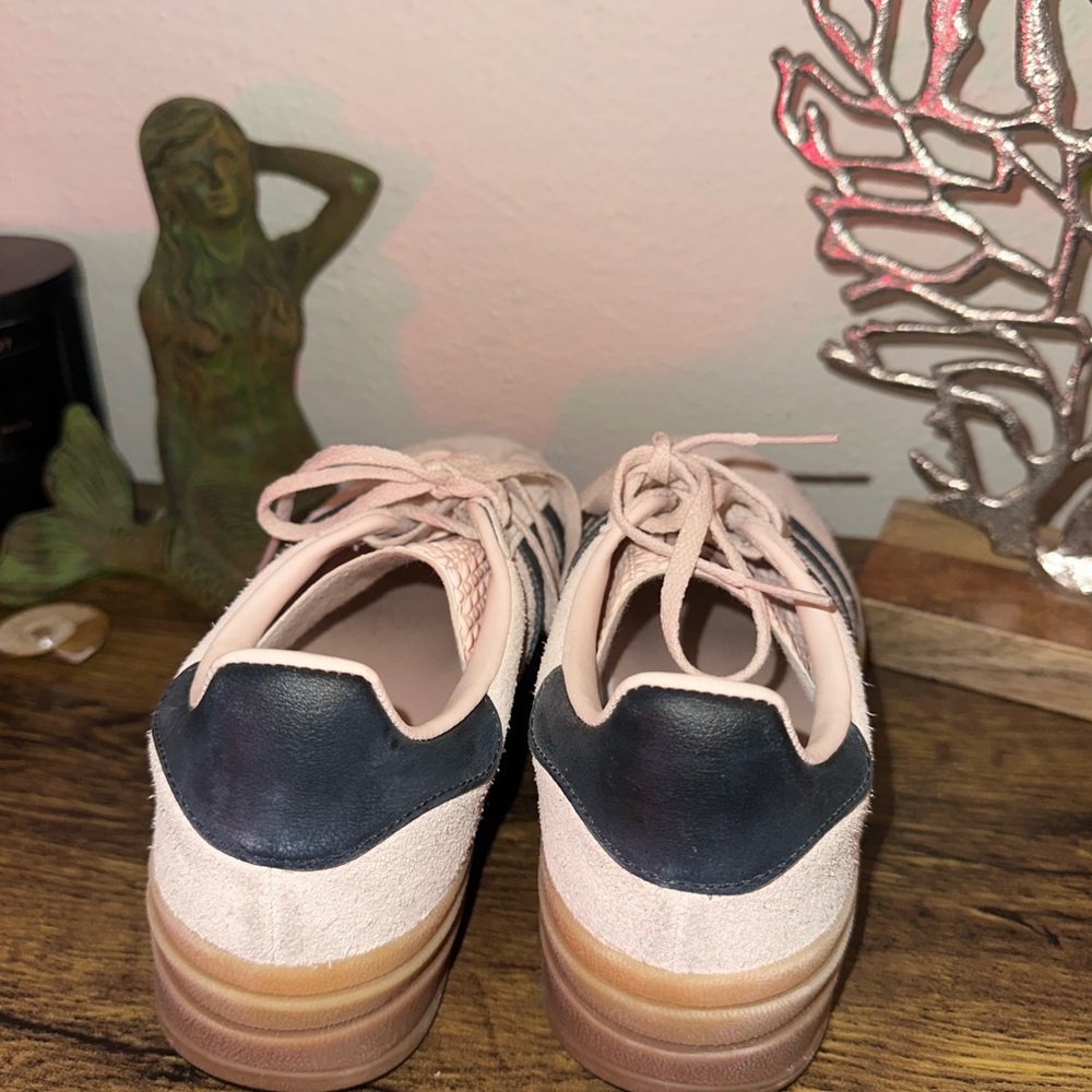 Adidas GAZELLE BOLD SHOES - Picture 7 of 8